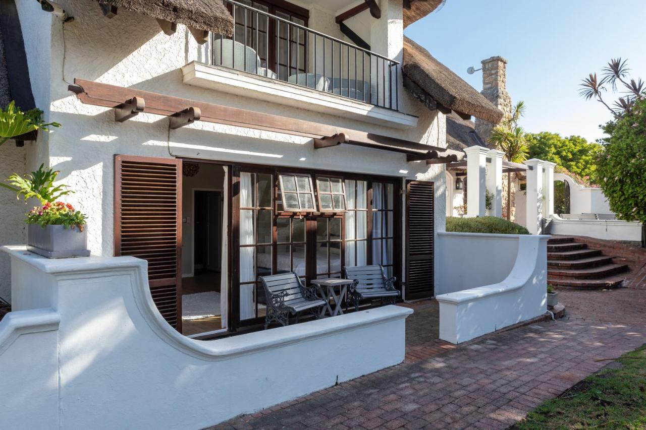Whale Rock Luxury Lodge Hermanus Esterno foto