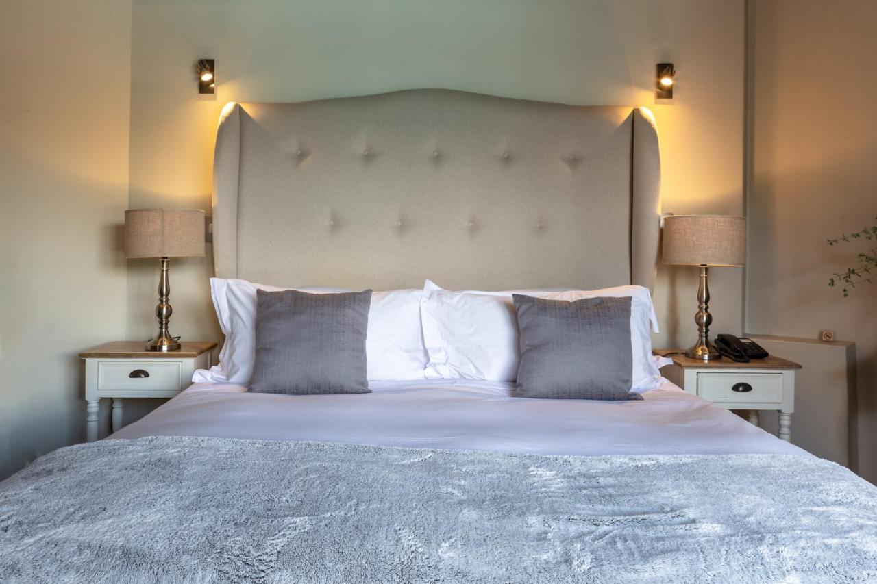 Whale Rock Luxury Lodge Hermanus Esterno foto