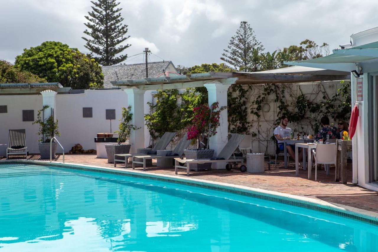 Whale Rock Luxury Lodge Hermanus Esterno foto