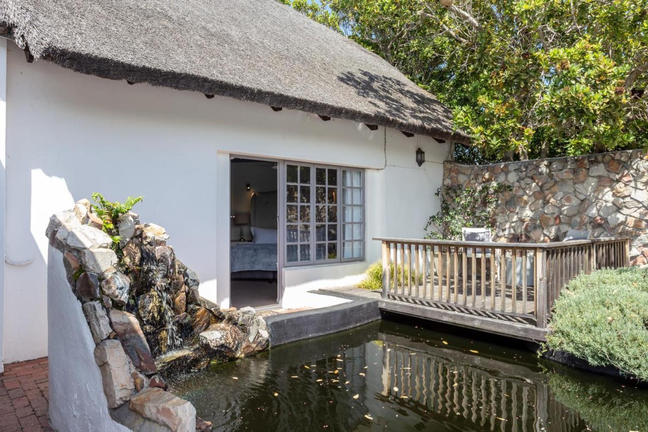 Whale Rock Luxury Lodge Hermanus Esterno foto