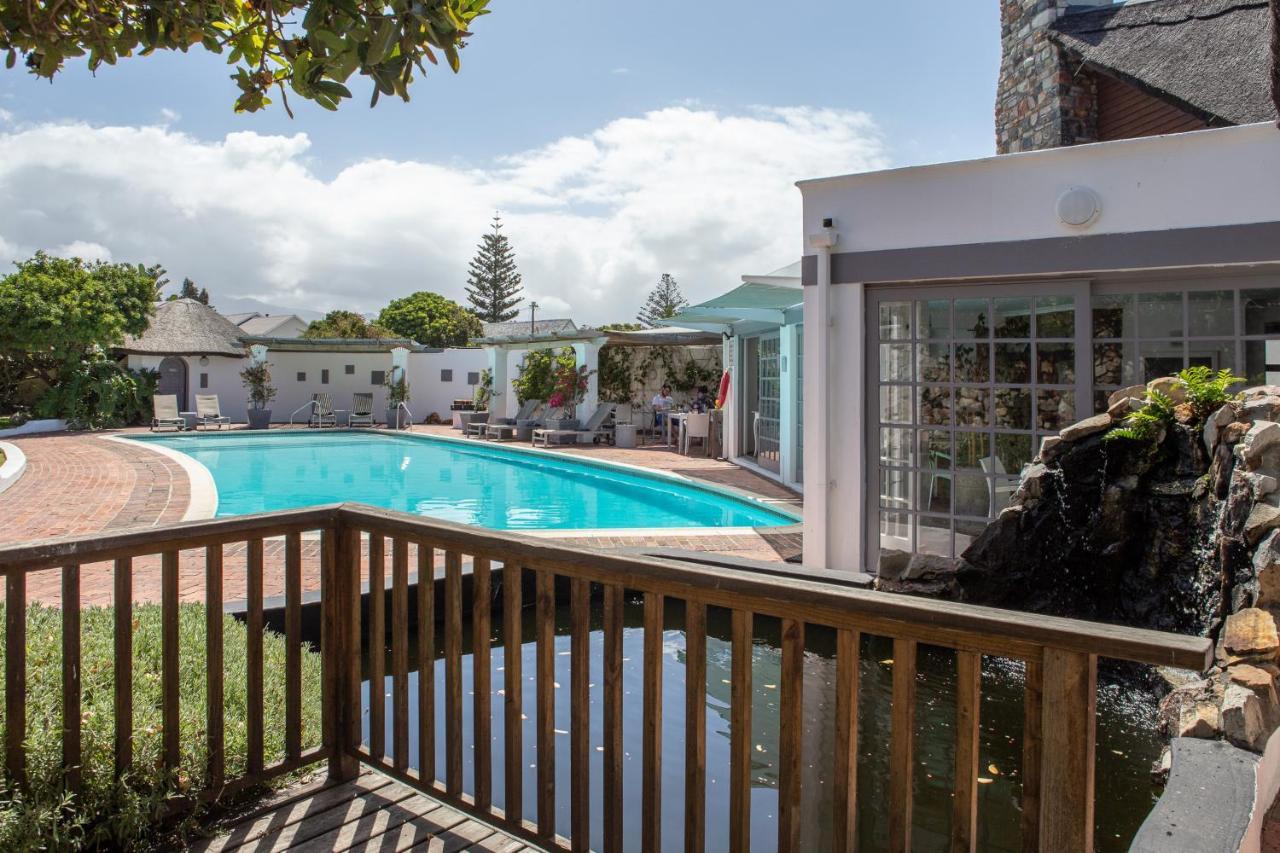 Whale Rock Luxury Lodge Hermanus Esterno foto