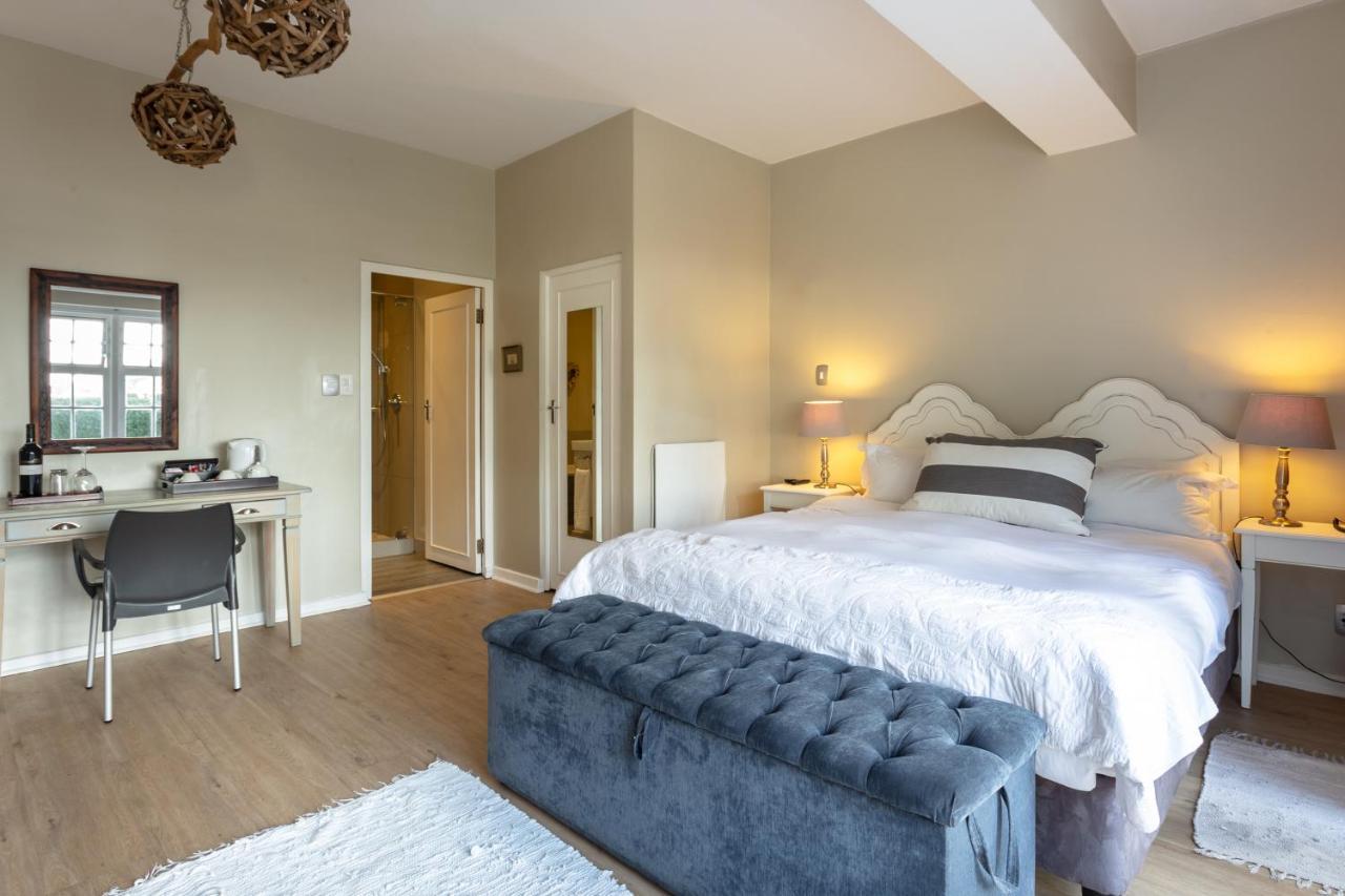 Whale Rock Luxury Lodge Hermanus Esterno foto