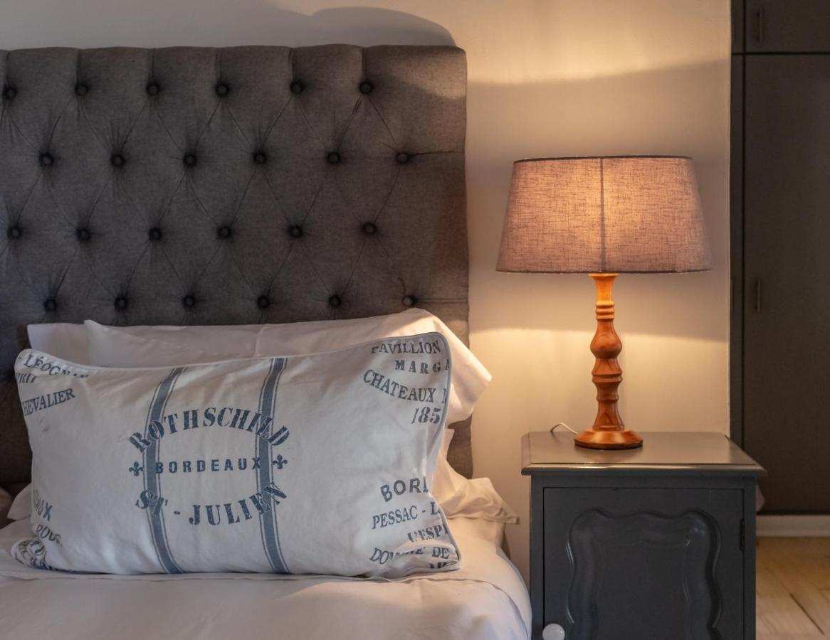Whale Rock Luxury Lodge Hermanus Esterno foto