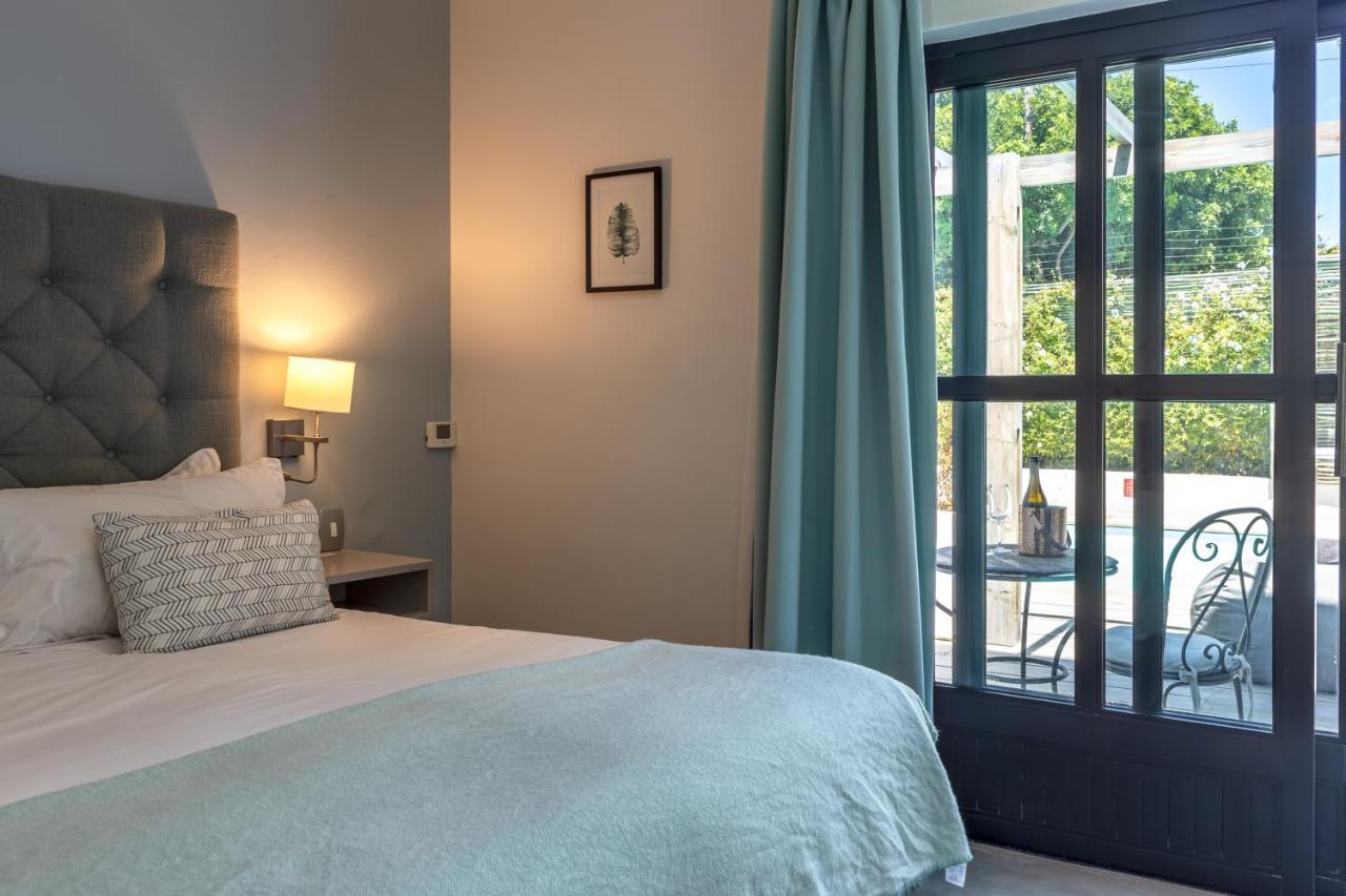 Whale Rock Luxury Lodge Hermanus Esterno foto