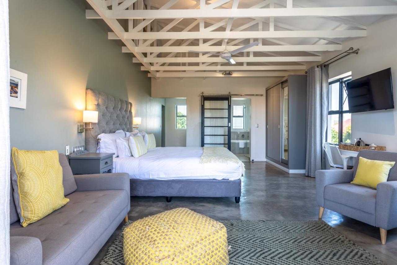 Whale Rock Luxury Lodge Hermanus Esterno foto
