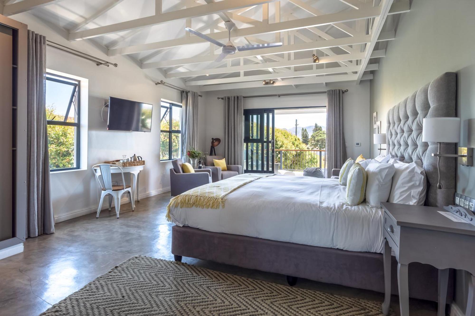 Whale Rock Luxury Lodge Hermanus Camera foto