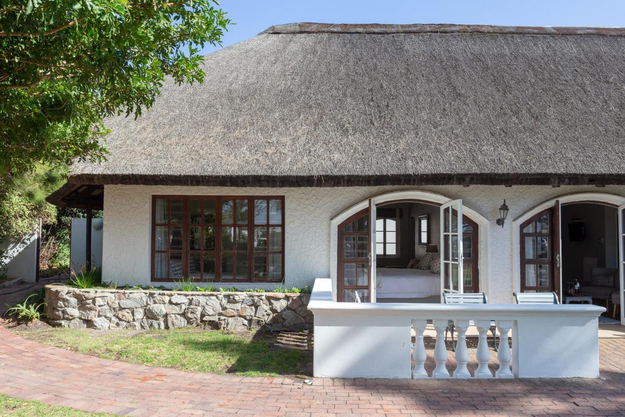 Whale Rock Luxury Lodge Hermanus Camera foto