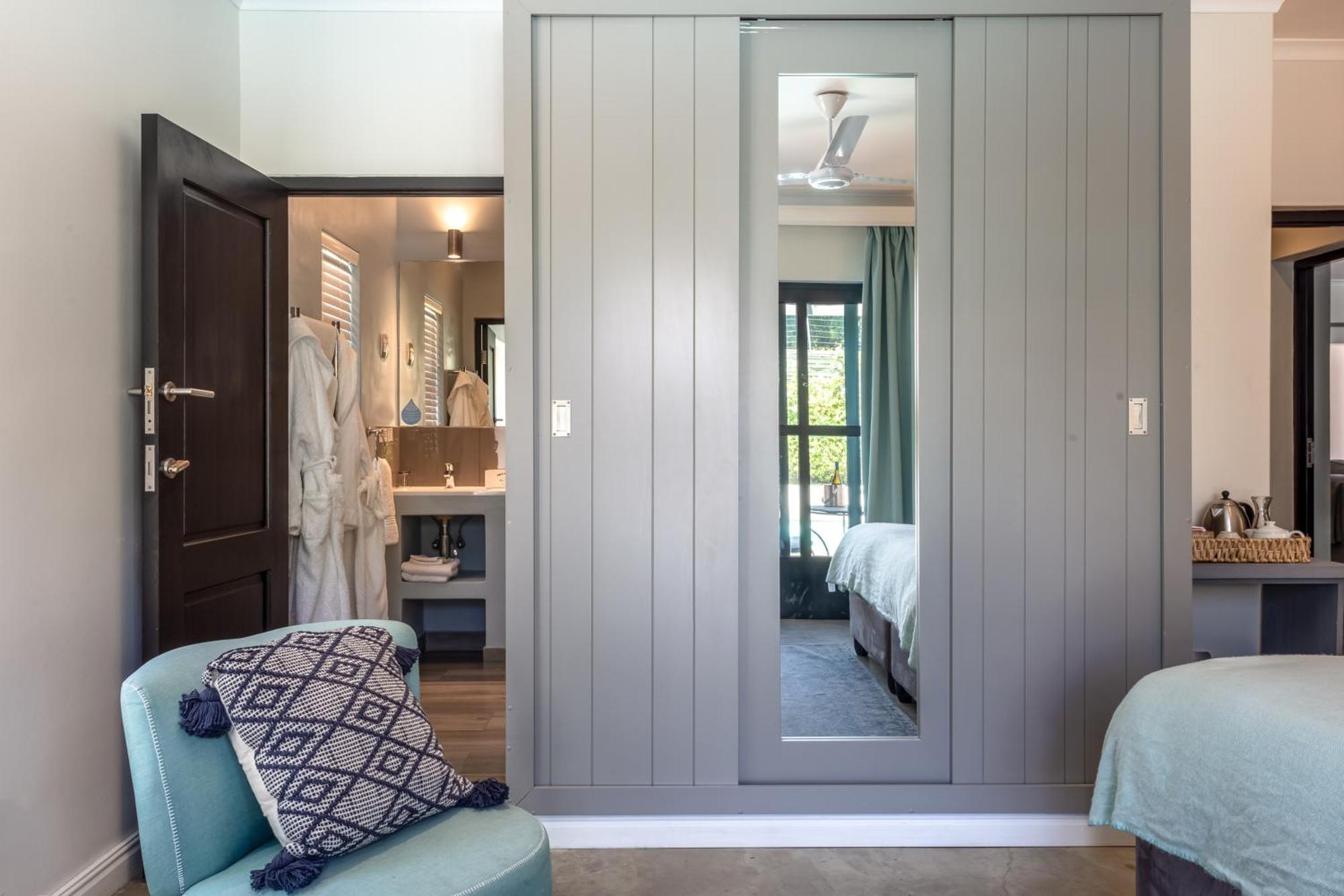 Whale Rock Luxury Lodge Hermanus Esterno foto