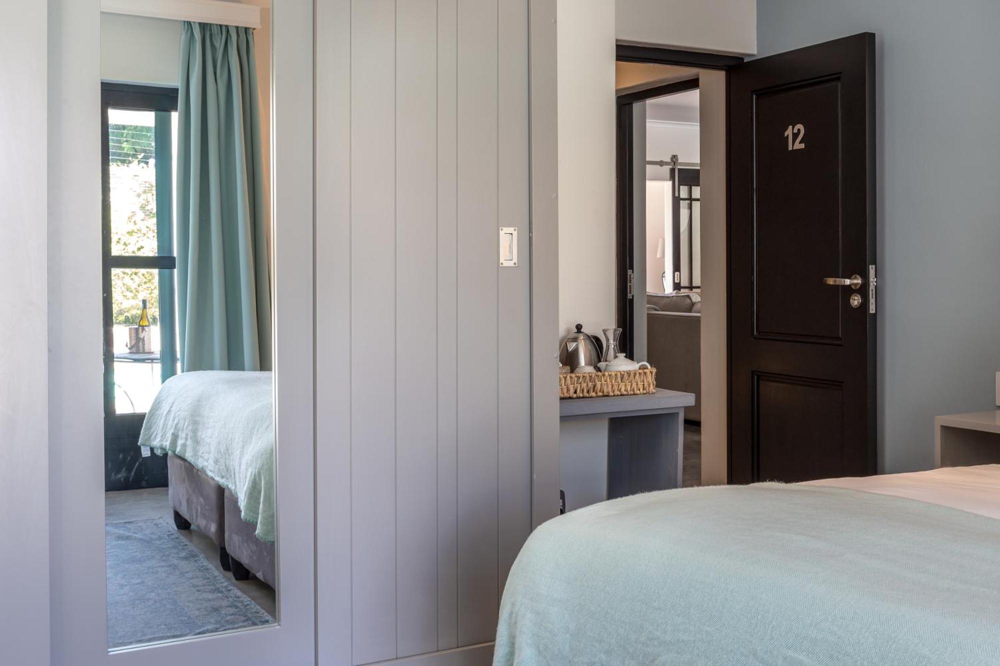 Whale Rock Luxury Lodge Hermanus Esterno foto