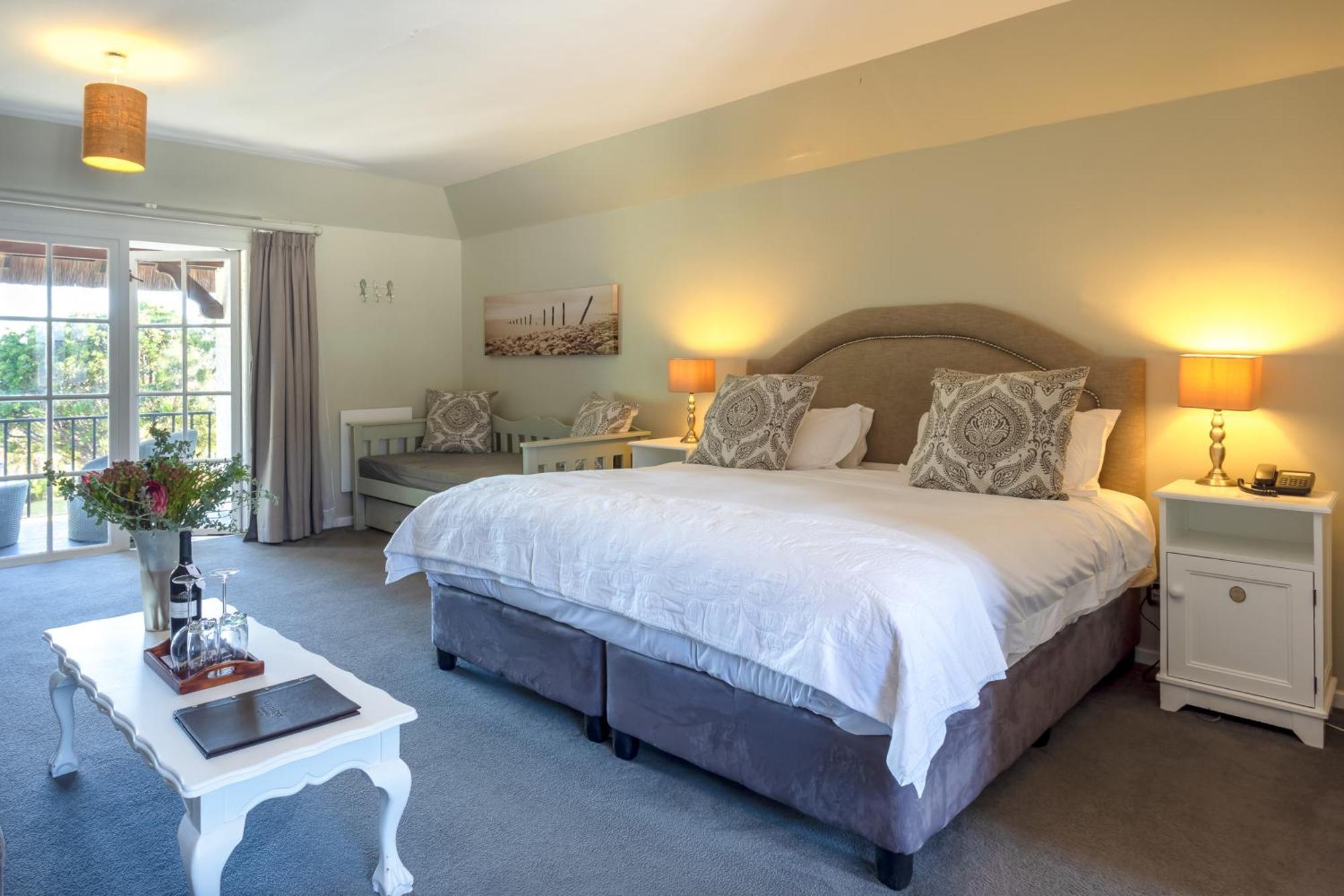 Whale Rock Luxury Lodge Hermanus Camera foto