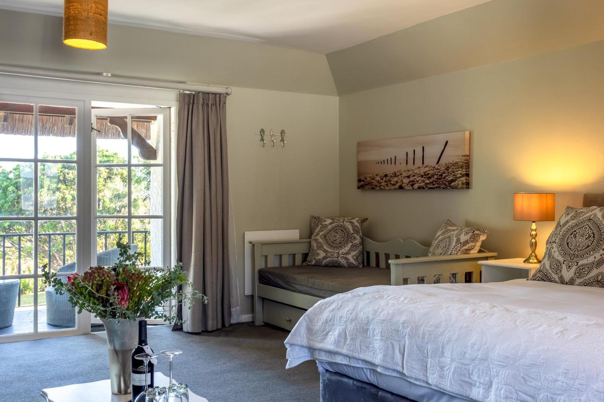 Whale Rock Luxury Lodge Hermanus Camera foto