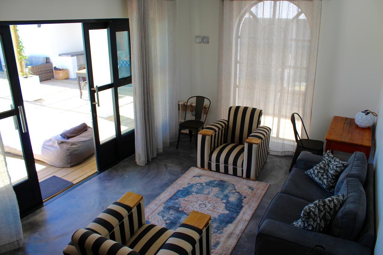 Whale Rock Luxury Lodge Hermanus Esterno foto