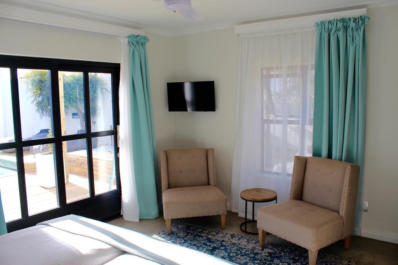 Whale Rock Luxury Lodge Hermanus Esterno foto