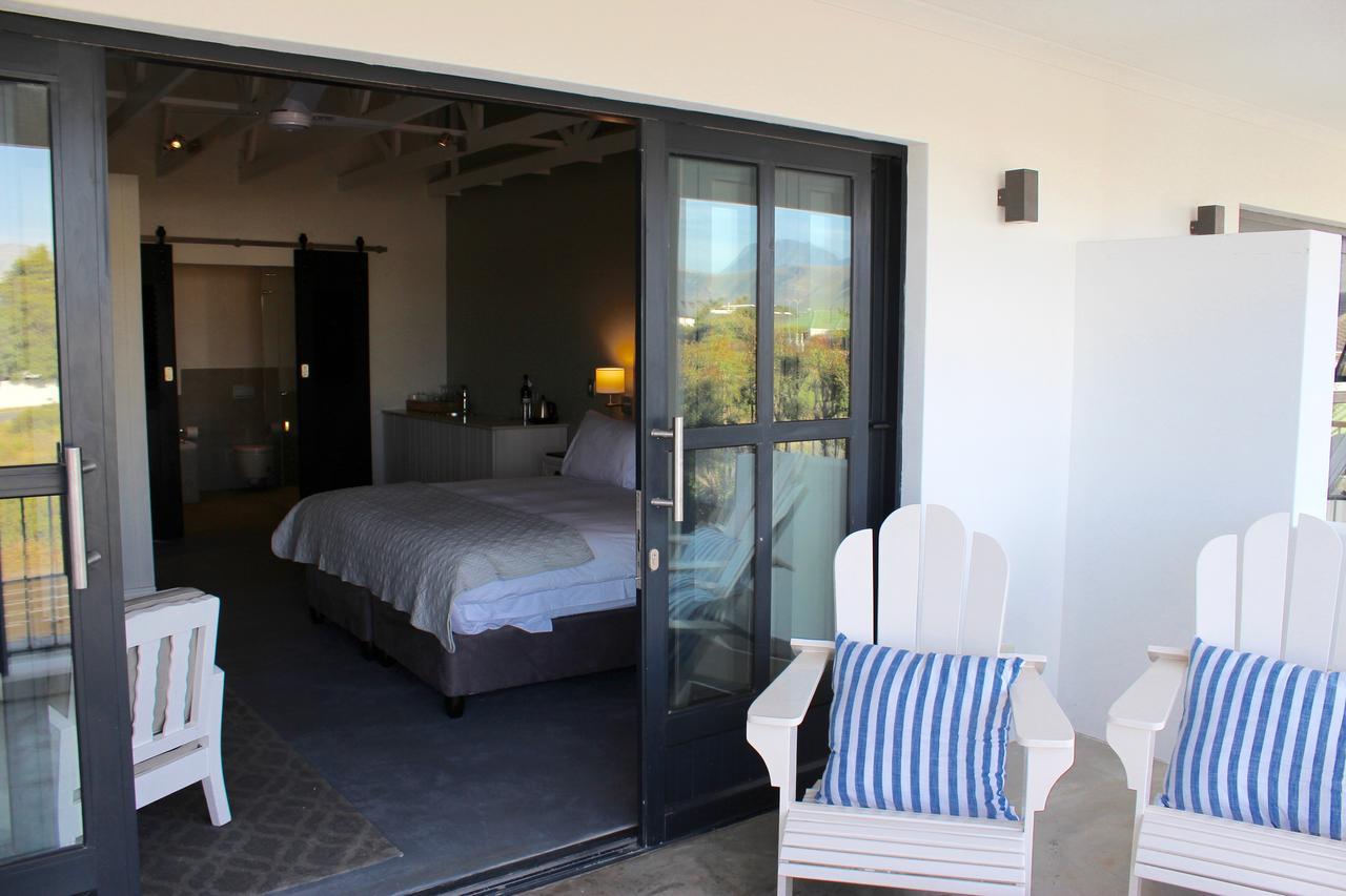 Whale Rock Luxury Lodge Hermanus Esterno foto
