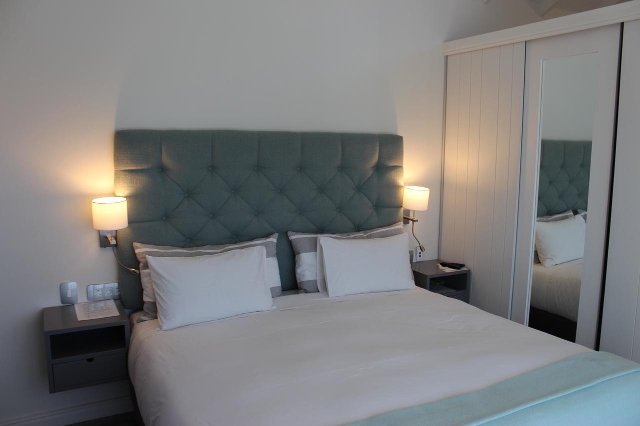 Whale Rock Luxury Lodge Hermanus Esterno foto