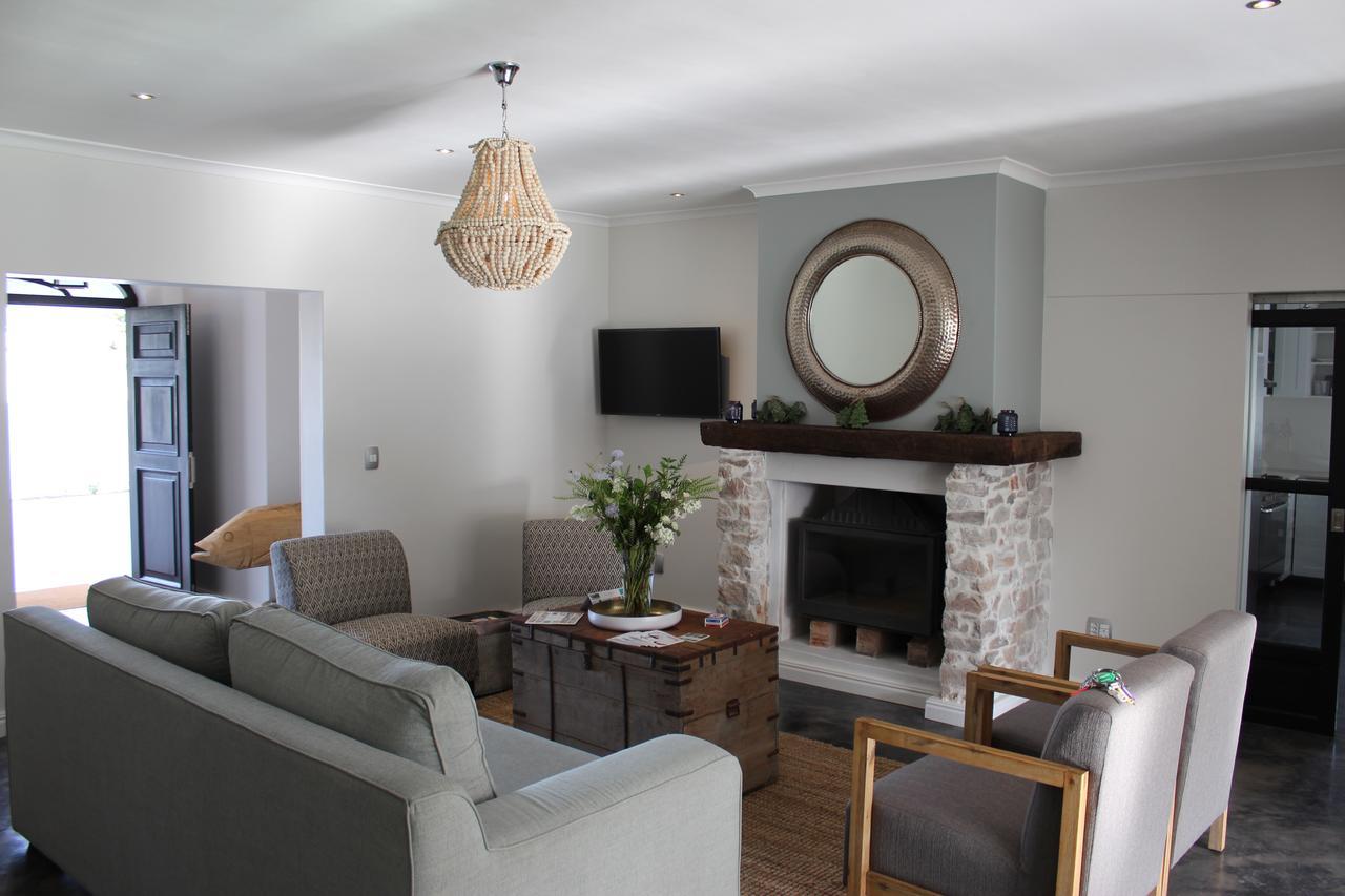 Whale Rock Luxury Lodge Hermanus Esterno foto