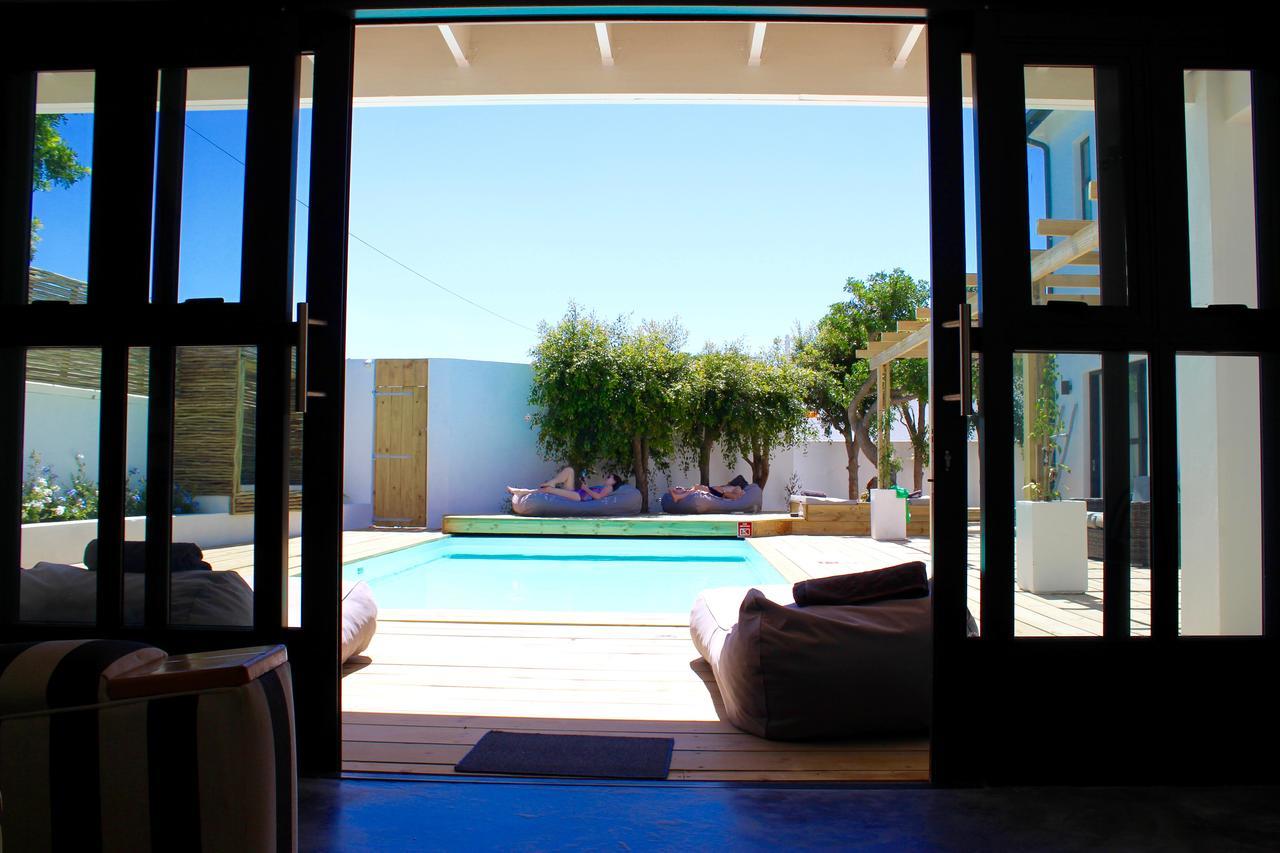 Whale Rock Luxury Lodge Hermanus Esterno foto