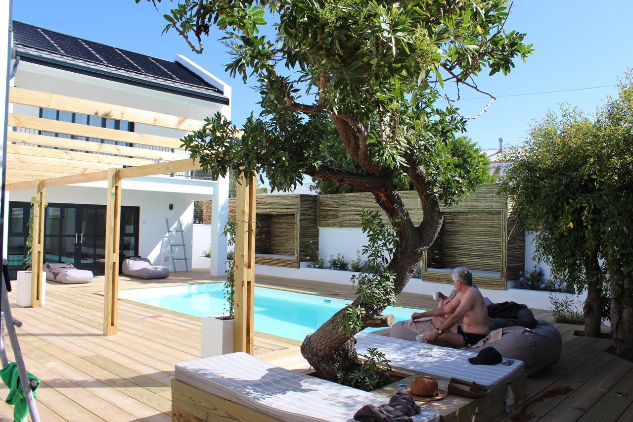 Whale Rock Luxury Lodge Hermanus Esterno foto