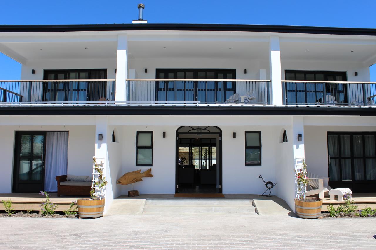 Whale Rock Luxury Lodge Hermanus Esterno foto